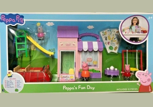 Peppa pig fun day value - pig,