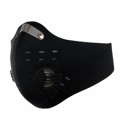 Protezione facciale antismog - facciale,