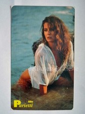 ALBA PARIETTI sexy showgirl