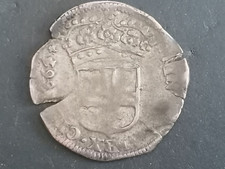 MONETA ANTICA SAVOIA CARLO