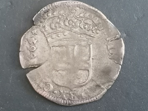 Moneta antica savoia - moneta, carlo