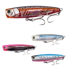 Artificiale Maria Pop Queen Popper 105mm Spinning Mare Tonni Serra Lampughe