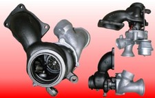 Turbocompressore Mercedes-Auto