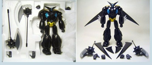 Aoshima new getter robo - new,