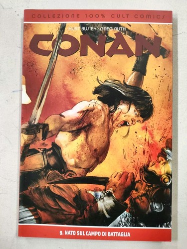 Conan collezione 100 - collezione, 100%