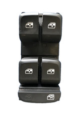 PULSANTIERA TASTI COMANDI ALZAVETRO ANTERIORE SX SINISTRA AUDI A3 2018 ORIGINALE