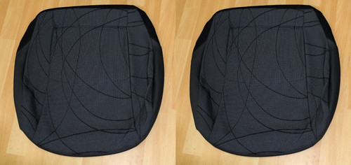 Set cuscini sedile originali