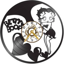 OROLOGIO IN VINILE DA PARETE