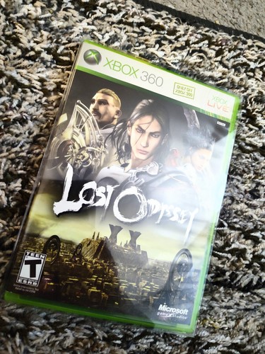 Lost odyssey - odyssey,