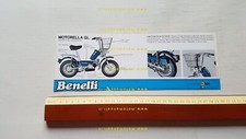 Benelli motorella 50 - 50,