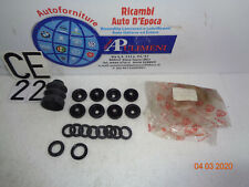 9858 KIT SERIE GOMMINI REVISIONE FRENI COMPLETA FIAT IVECO OM 616-616 N3-N4