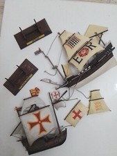 Revenge e Santa Maria - Navi da Collezione   