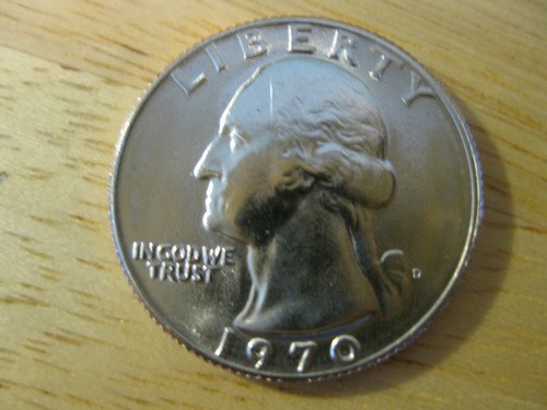 1970 washington quarto di - washington,