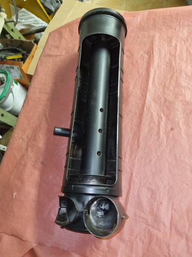 Scatola filtro airbox - scatola, alfa