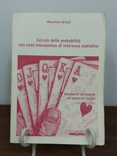 CALCOLO DELLE PROBABILITA' CON