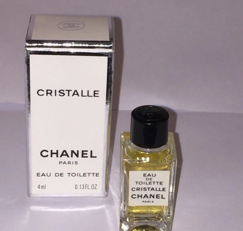Chanel cristalle eau - chanel, de