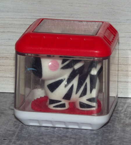 Blocco zebra fisher price - blocco, peek