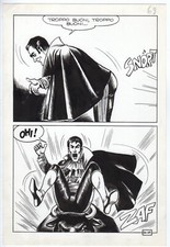 MAGNUS  TAVOLA ORIGINALE