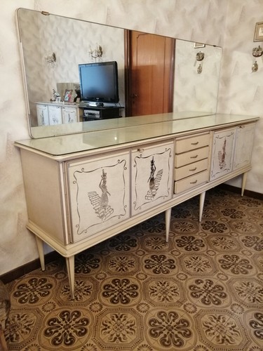 Mobili salotto anni 50 - mobili,
