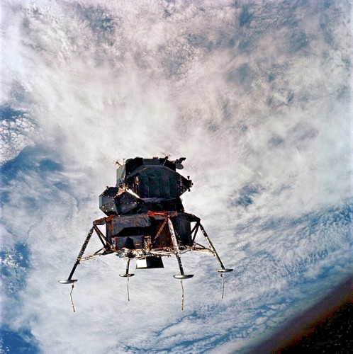 Foto nasa apollo moduli - apollo,