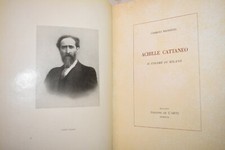 CATALOGO ARTE - Achille Cattaneo IL COLORE DI MILANO 1947 Ed Numerata RARO