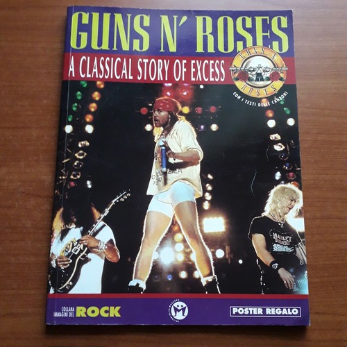 Guns roses classical - n'roses, story
