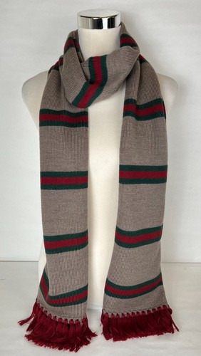 Sciarpa lunga gucci unisex - sciarpa,