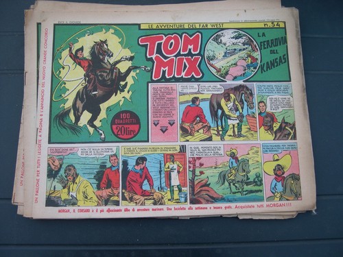 Tom mix 29 4 - , /