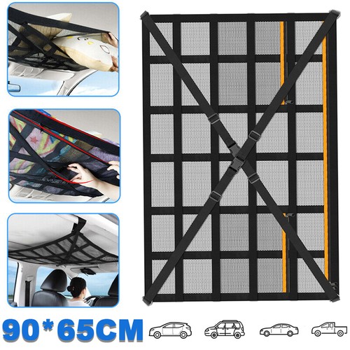 Rete tetto auto borsa coperta