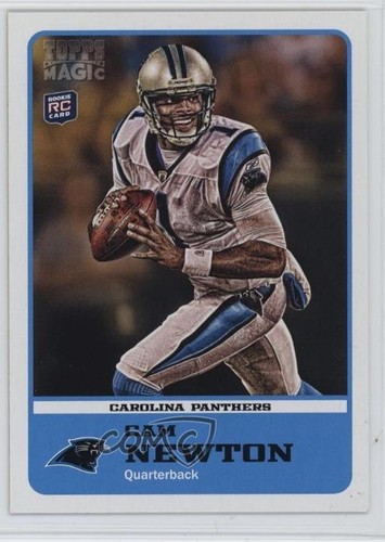 2011 topps magic cam - 2011,