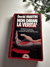 David Martin NON DIRMI LA