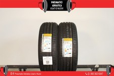 2 PNEUMATICI PIRELLI 205/55