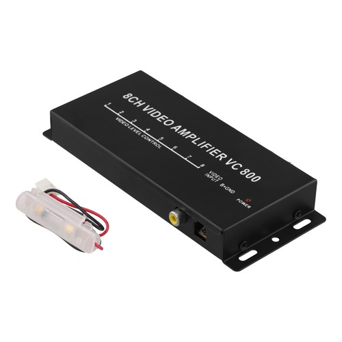 Amplificatore splitter segnale - amplificatore,