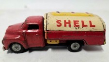 Furgone camion della Shell di