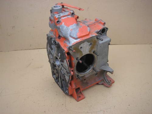 Carter blocco motore gravely - blocco,