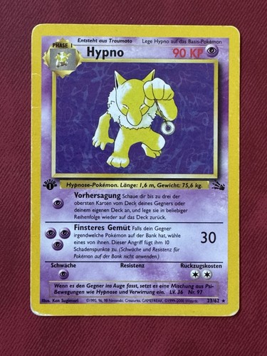 Hypno set fossile 1 - hypno,