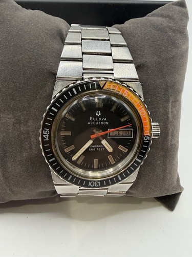 Orologio vintage bulova - vintage,
