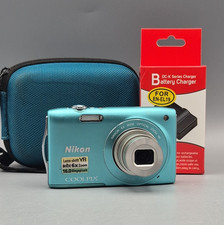 Nikon Coolpix S3300 16.0MP