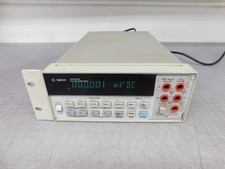 HP 34401A MULTIMETRO 6-1/2