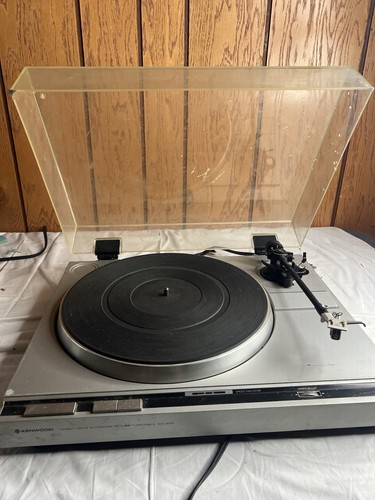 Kenwood 40r silver quartz - kd-40r,