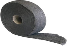 Lana di Acciaio, bobina da 1 kg â€" Grado N. 000 â€" Gerlon