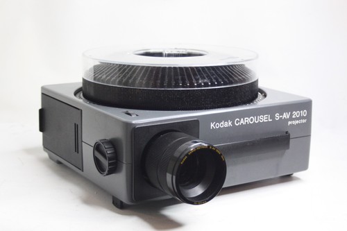 Kodak carousel 2010 - carousel,
