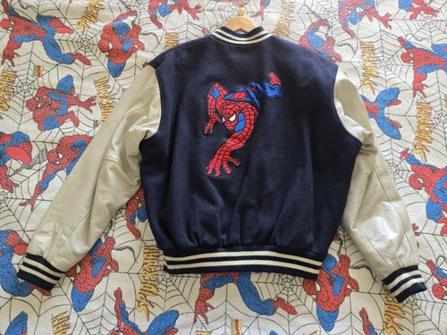 Giacca uomo spider man - giacca, serie