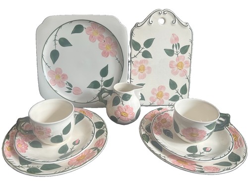 Villeroy boch wildrose 9 - villeroy, &