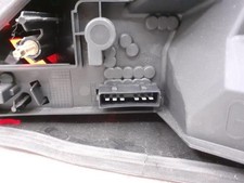 Fanale posteriore principale