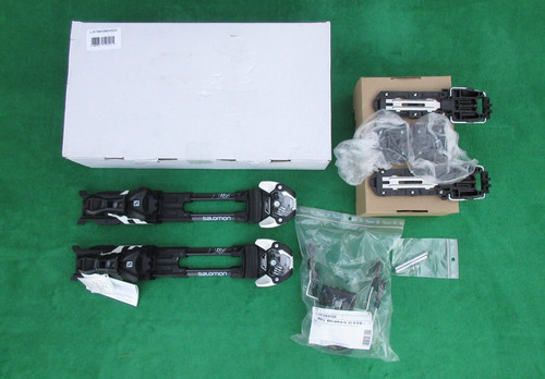 Attacchi sci salomon guardian - salomon,