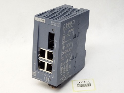 Siemens scalance xb004 1ld - siemens, xb004-1ld