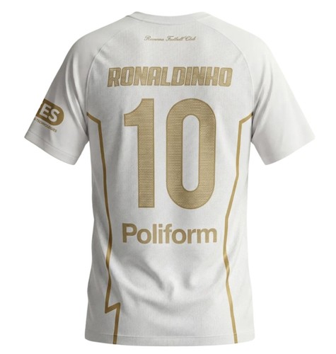 Maglia ravenna ronaldinho - maglia, r10