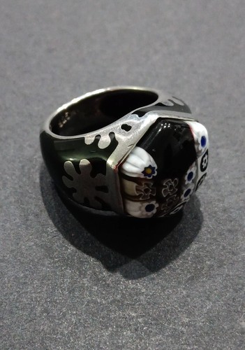 Anello cupola alan argento - a, k