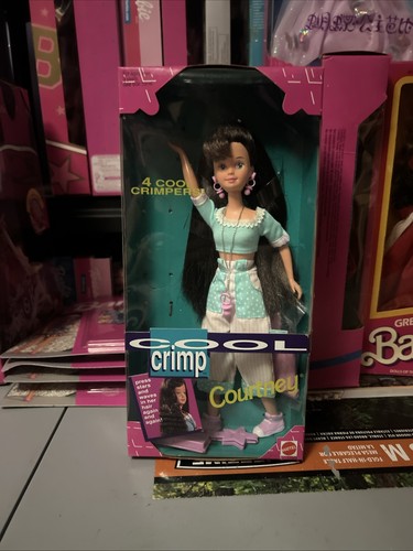 Barbie courtney 11548 mattel - barbie,